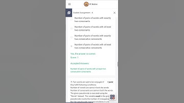 CT (Computational Thinking) Week 4 Graded Assignment || IIT Madras BS Degree