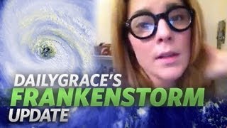 HURRICANE UPDATE FROM DAILYGRACE!