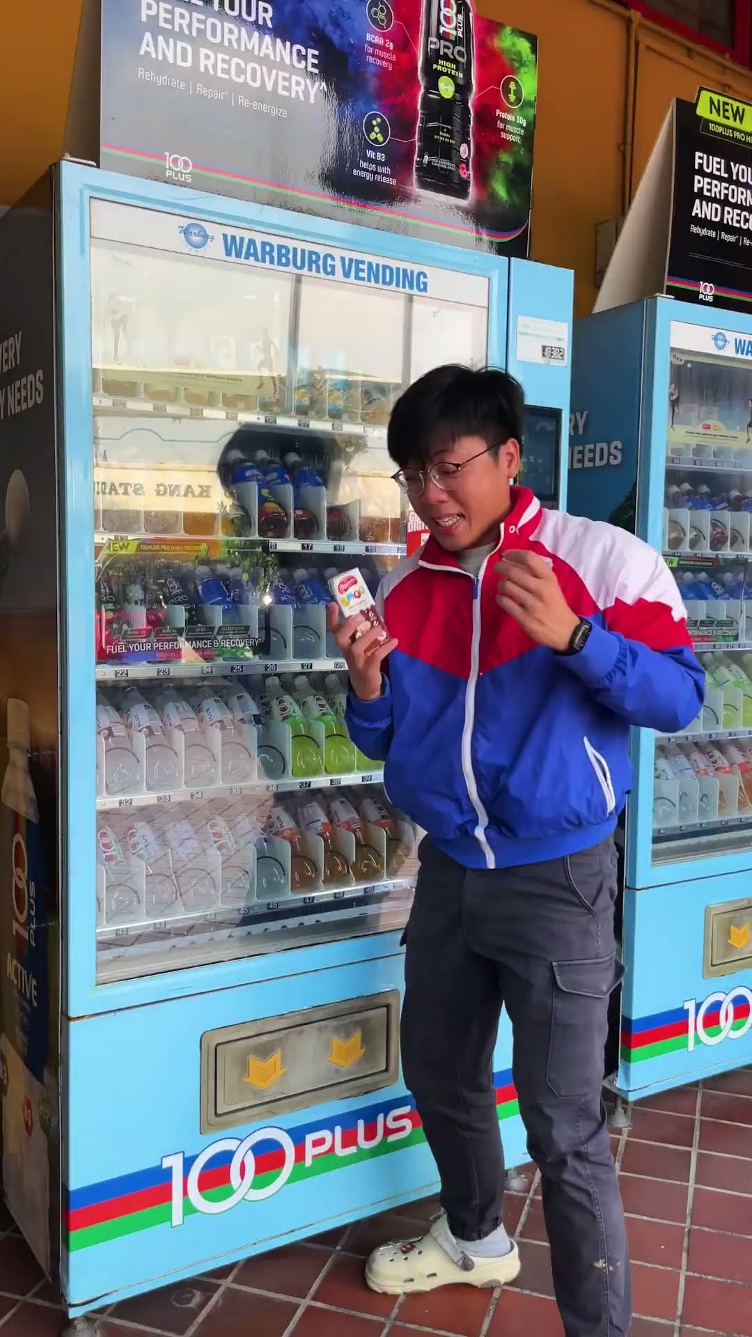 The FASTEST way to MAKE CHOCOLATE PUDDING! #shorts #mingweirocks