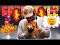 KICK IT WIT KING LOS - LIVE STREAM FREESTYLE & FEAR TAPE !!!!!!!