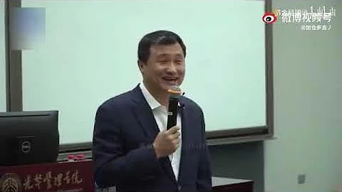 Li Lu 2019 Peking University Speech and Q&A (English Subtitles and Transcript) - DayDayNews