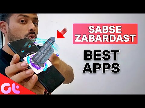 Top 7 Awesome Android Apps for March 2020 | Powerful Apps | GT Hindi
