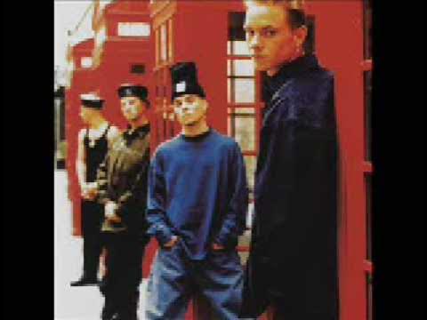 East 17 - It's Alright (swing mix)