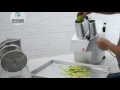 Hlc300 vegetable cutter