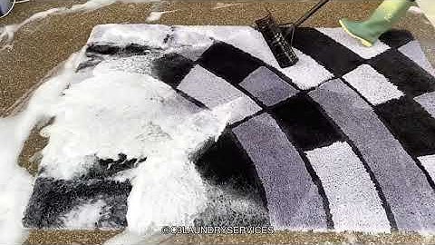 Scraping Dirty Water Off Carpets 💦 | Compilation Pt. 7 | Satisfying Video 😌 | C3 LAUNDRY SERVICES