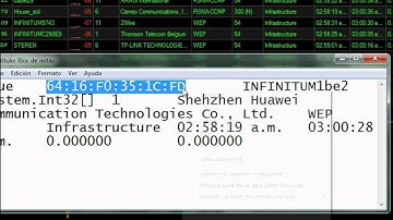 ROUTERPWN: Huawei HG5xx Mac2WepKey Generator