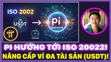 PI "LỘT XÁC" HẠ TẦNG: LỘ KHÓA RIÊNG & VÍ ĐA TÀI SẢN (USDT)! SẴN SÀNG DEFI & ISO 20022?