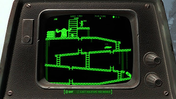 Mini Game - Red Menace: Fallout 4