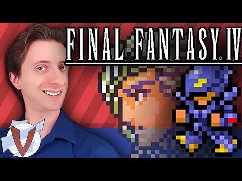 Videó: Final Fantasy IV