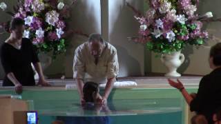 2016 06 19 - Baptism