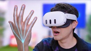 ADIÓS REALIDAD VIRTUAL!!!!!!! Meta Quest 3 es una locura...