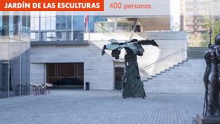 Espacios | Centro Cultural | Fundación CorpArtes screenshot 1