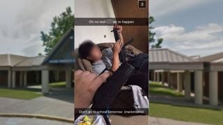 Mark Morris Student Arrested For Joke Snapchat Threat