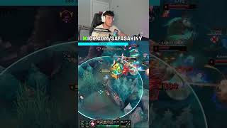 Caitlyn ile kaş göz arasında 3 kişiyi aradan çıkarıyoruz #leagueoflegends #LoL #lolshorts #riotgames
