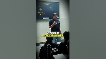 NEET 2026 Paper Level | Expected Difficulty & Pattern Analysis 🔥