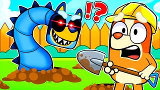 ROBLOX BACKYARD MONSTERS!