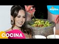 Andrea Meza prepara un delicioso guacamole para celebrar el 5 de Mayo | Hoy Día | Telemundo