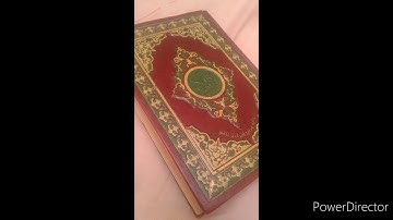 ما تيسر من سورة الجن بصوت حسين ادناس