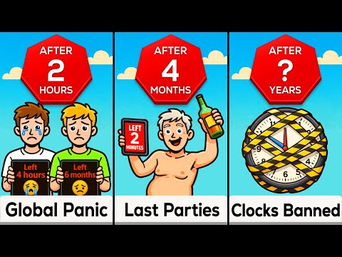 Timeline: What If Everyone Knew the Exact Day they Will Die