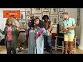 Tank and the Bangas at the Global Citizen Office Live