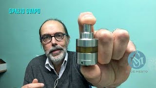 Kayfun [lite] 2019 24mm by Svoëmesto