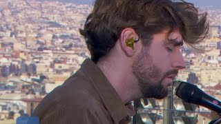 Alvaro Soler - En Tu Piel (Live Piano) La Marató de TV3 Barcelona Resimi