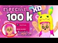 ESPECIAL 100 MIL INSCRITOS - REVELEI MEU ROSTO ? - RESPONDENDO PERGUNTAS - PK XD