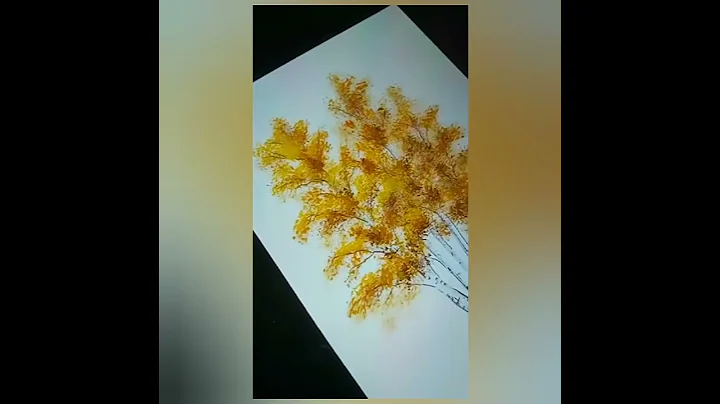 Painting Tree