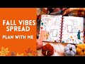 PLAN WITH ME EVERYDAY SPREAD| Happy Planner Classic Vertical Layout