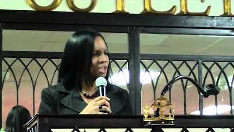 J Carol Grant - Walking in a New Era