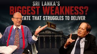 The Weakest Link in Sri Lanka's Future : The State Itself Sarath Wijesinghe | Turning Point