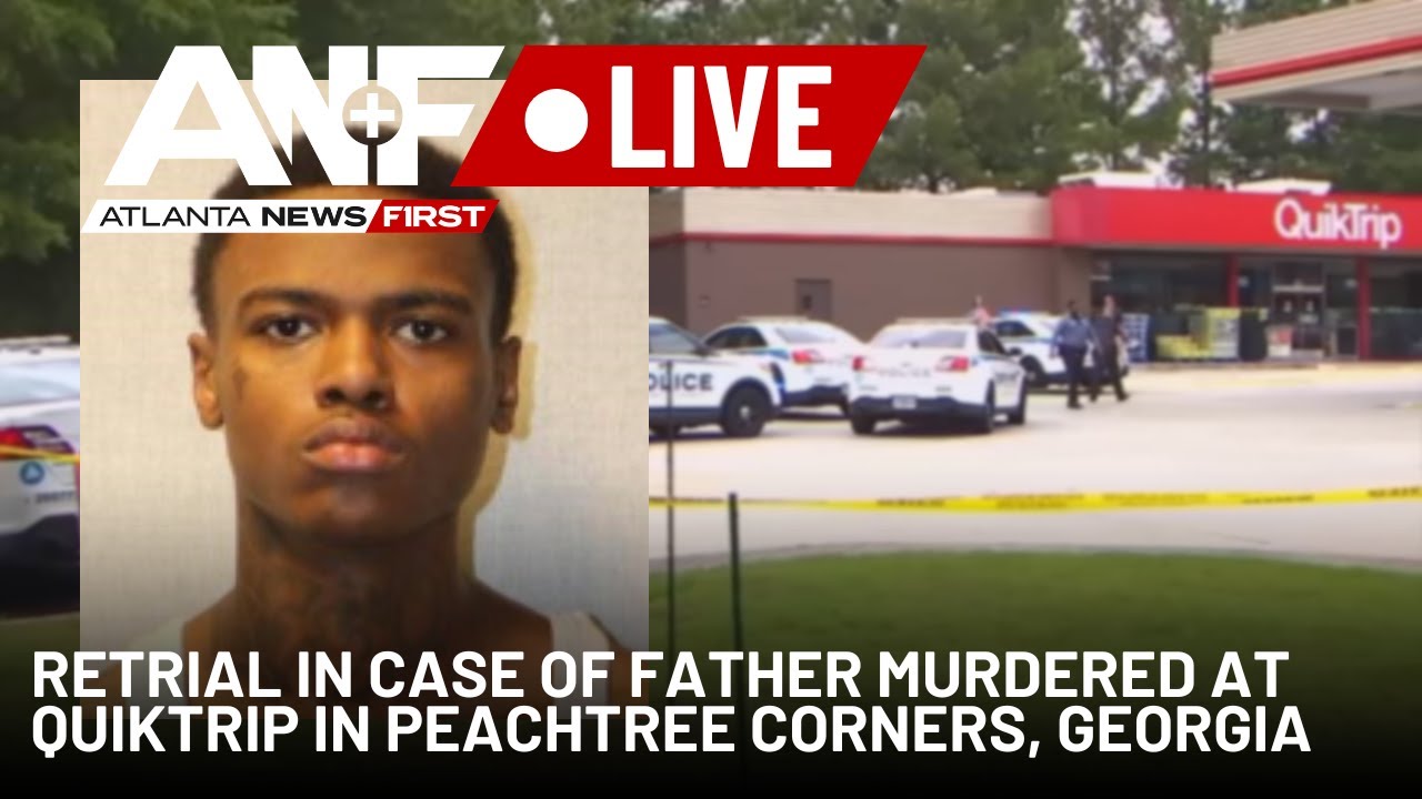 WATCH LIVE: Court resumes in retrial of man accused of gas station ...