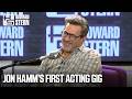 How Jon Hamm Got His Break in Hollywood
