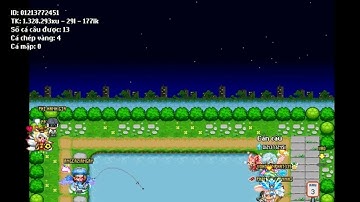 AVATAR hỗ trợ câu cá Sự kiện tết.