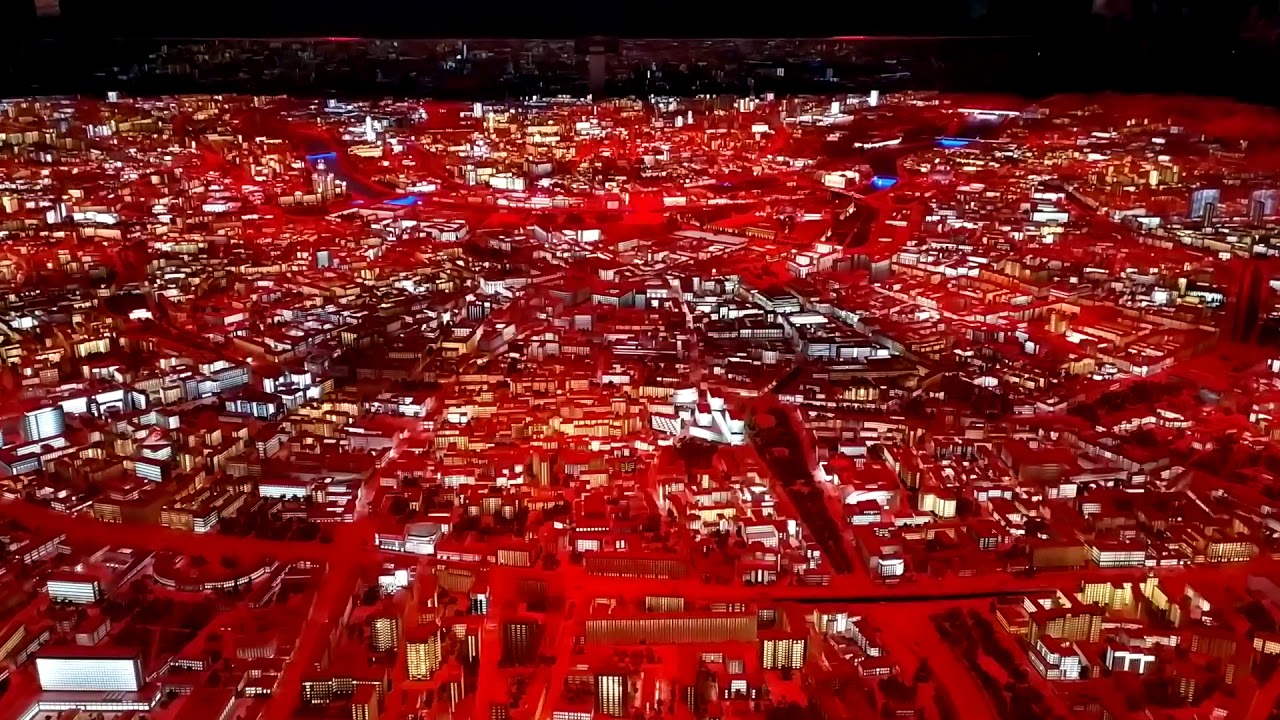 Панорама Москвы. ВДНХ - YouTube