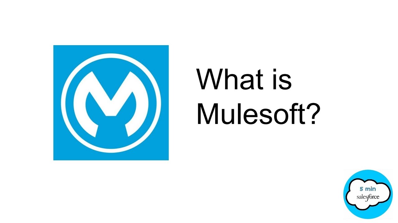 MuleSoft - Salesforce