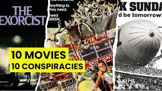 Top 10 1970s Thrillers – and the real conspiracies they’re based on, Pt. 2