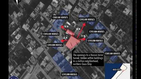 IDF Targets Weapons Caches in Civilian Neigborhood - DayDayNews