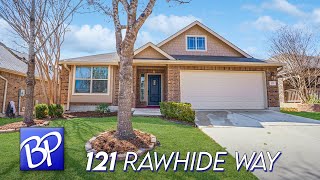 121 Rawhide Way video tour