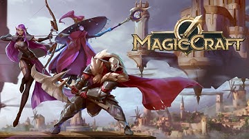MagicCraft - Game Review