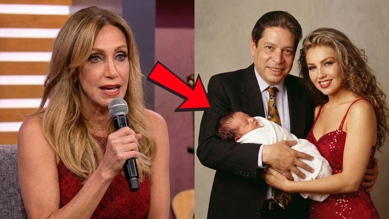 LILI ESTEFAN REVELA quién es el HIJO OCULTO entre THALÍA y ALFREDO DÍAZ ORDÁZ