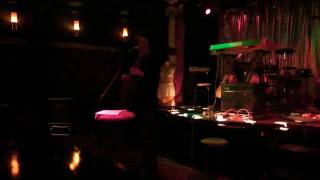 Becky Syson - Roses at the Wunderbar 2010.avi