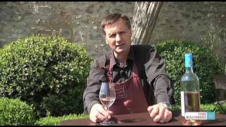 Maison du vin dans le Luberon en Provence