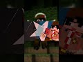 six seven (67) | #minecraft #prisma3d #animasi #pramuka #fyp
