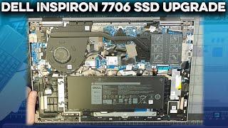 Dell Inspiron 7706 SSD Replacement #174