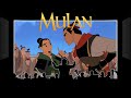 Wu Zhong Camp Ping Mulan Isolated Score 