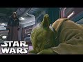 What if Palpatine Never Called Yoda His 'Little Green Friend'?