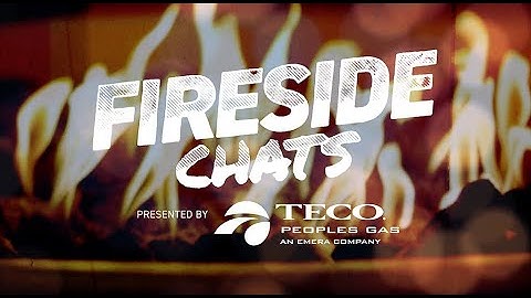 2022 Fireside Chats with Former Jaguar Josh Scobee | Episode 2