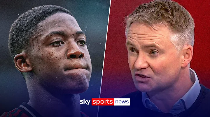 ''They don't want to sell Kobbie Mainoo'' | Manchester United's January stance revealed