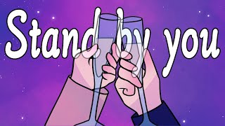 Stand by you - Good Omens Animatic